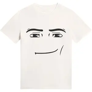 Man Face T-Shirt, Meme Shirt, funny shirt, Gift for Gamers , Classic vintage T-shirt collection