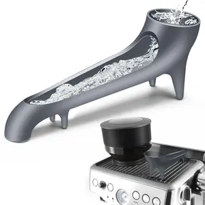 Coffee Machine Water Tank Access Funnel for Breville ESP-resso Machine, Coffee Machine Water Tank Funnel fits Coffee Machines with Water Tank on The , Use for All Flat Top