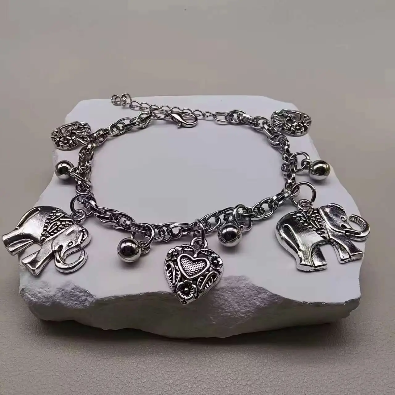 Bracelet Silver D00010
