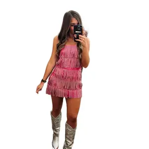 Women’s Sequin Fringe Top, Women’s Crop-Top, Sequin Crop-Top, Western-Wear, Western Outfit, Western Outfit Inspiration, Western Sequin Set, Let’s Go Girl, Nashville Outfit, Country Music Concert Outfit