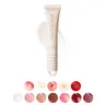 [cocokind] Ceramide Lip Blur Balm | Hydrating Tinted Lip Balm | Ceramide + Peptides | Nourishing & Glossy Finish