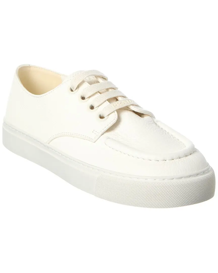 Prada Leather Sneaker