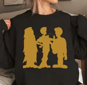 3 Sides Characters Shirt