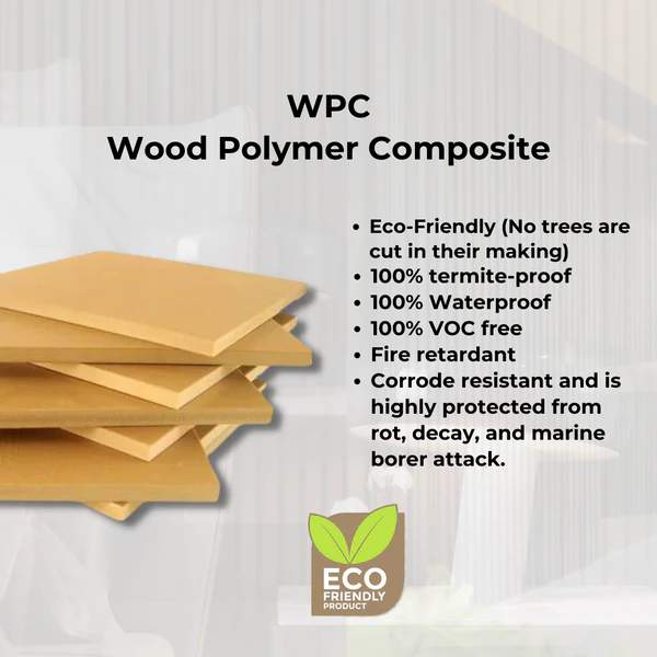 Eco Panel Systems WPC Wall Panel Installation Clips (Pack of 100) for Slat Wall Installation