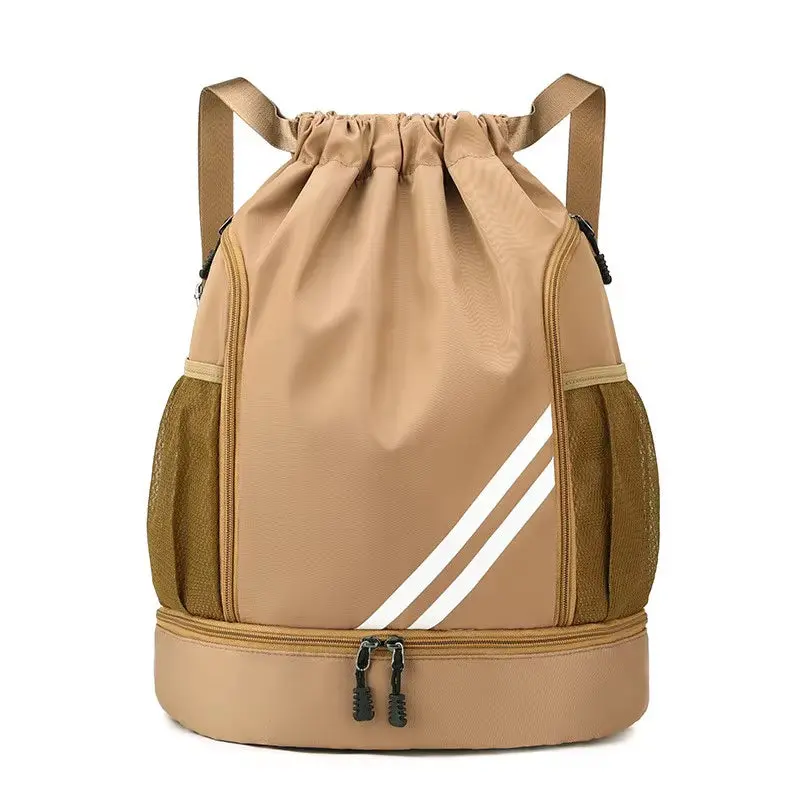 Fitness Gym Bag/Drawstring Sports Knapsack