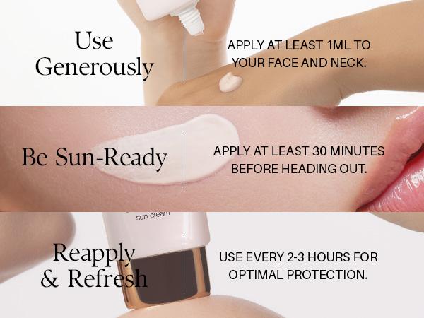 [OFFICIAL d'Alba] White Truffle Waterfull Tone Up Sunscreen Serum - SPF 50+ Hydrating Korean Facial Sun Cream (1.69 fl oz) Lightweight Moisturizer