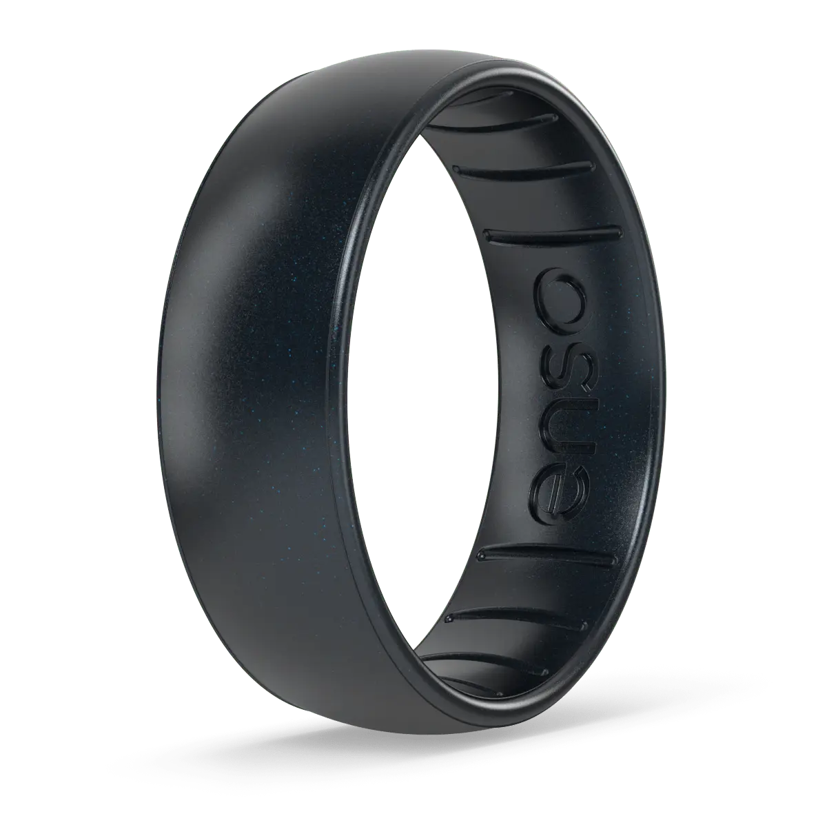 Enso Rings Elements Silicone Ring | Comfortable Everyday Band | Lifetime Warranty