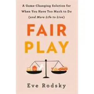 USED-Fair Play Mrexp by Eve Rodsky (Paperback)