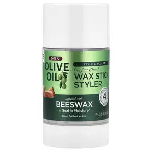 ORS Olive Oil™, Perfect Blend Wax Stick Styler, 2.65 oz (75 g)