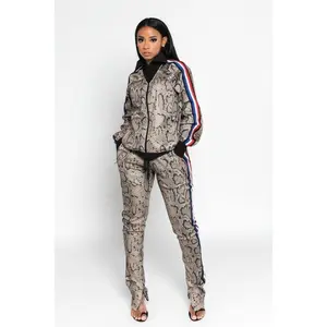 Boss Moves Python Jogger Suit