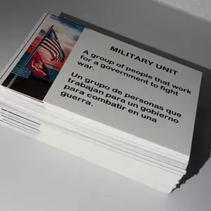 U.S. Citizenship N-400 vocabulary (definitions)