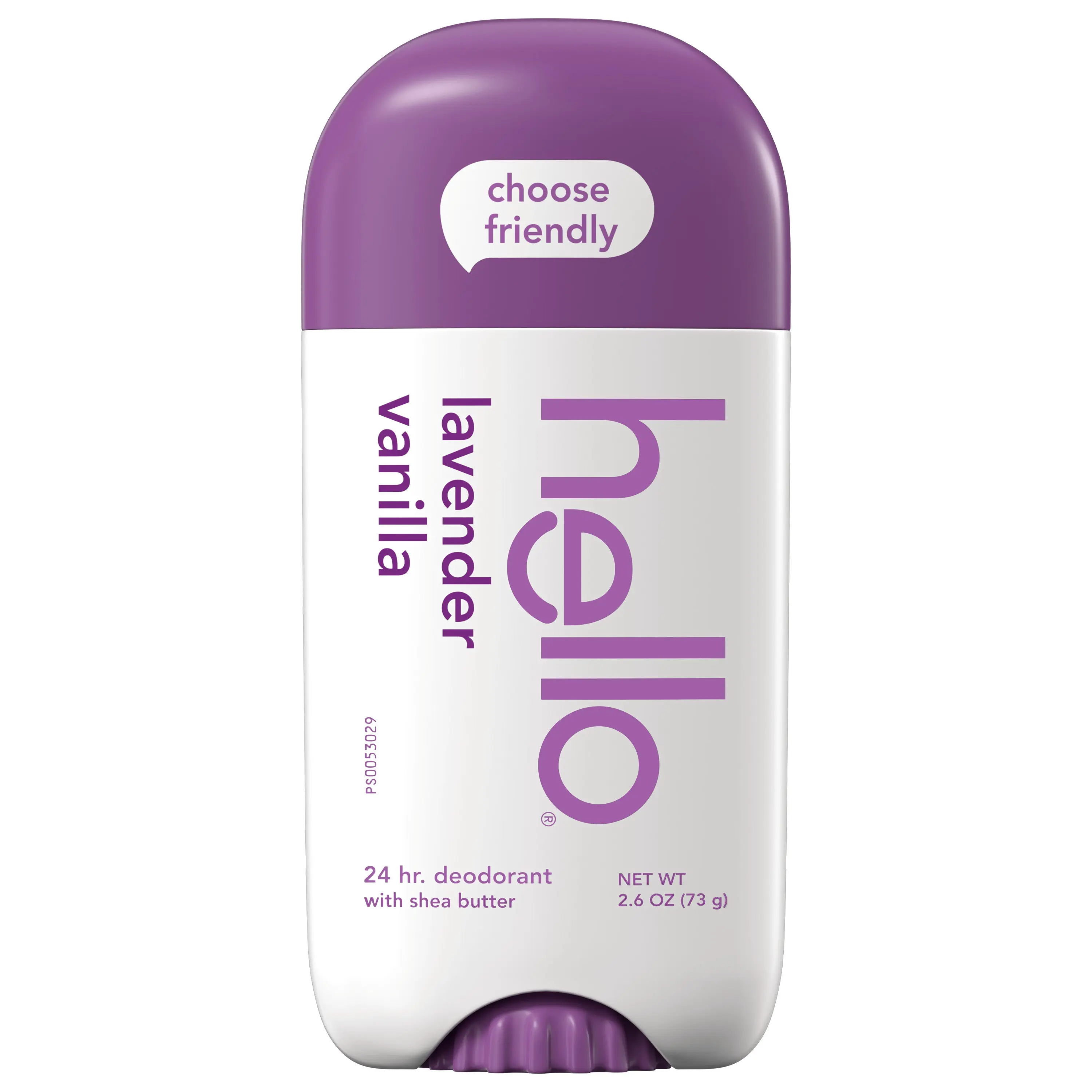 hello lavender vanilla aluminum free deodorant with shea butter hello lavender vanilla aluminum free deodorant with shea butter