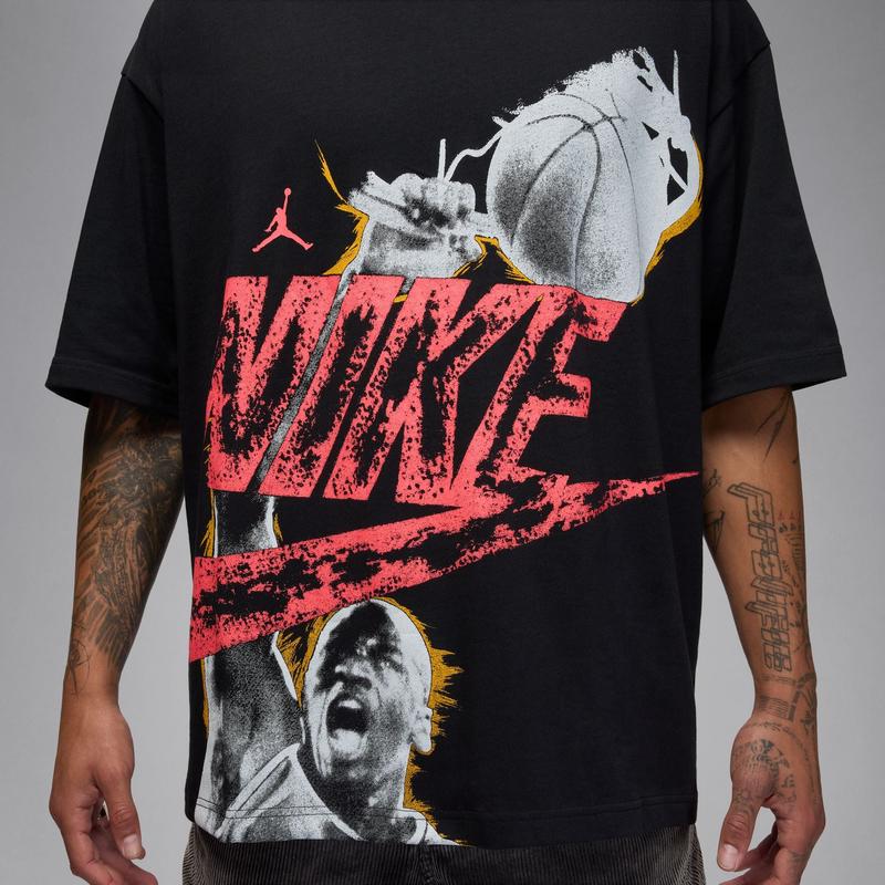 Air Jordan Reissue Oversized T-Shirt - Men's