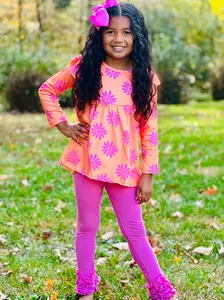 RG™ Carmen Ruffle Icing Leggings Set