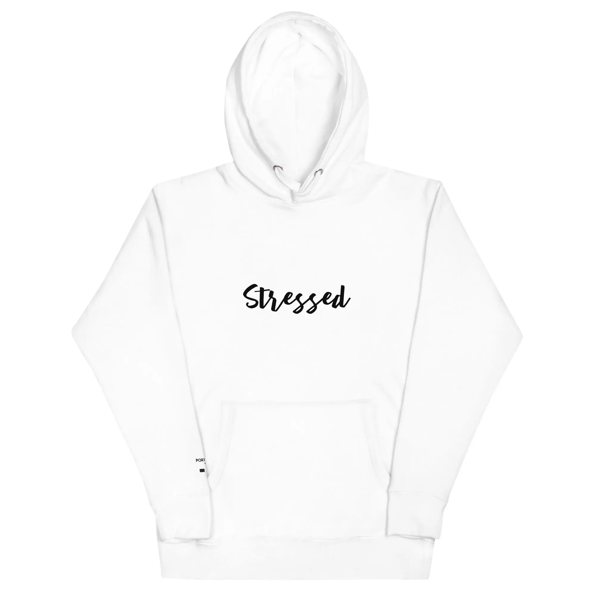 Stressed Unisex Hoodie