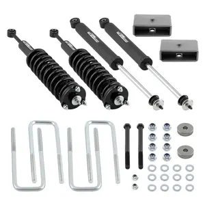 3" Full Lift Kit Struts & Shocks compatible for Toyota Tacoma 4WD 2005-2023