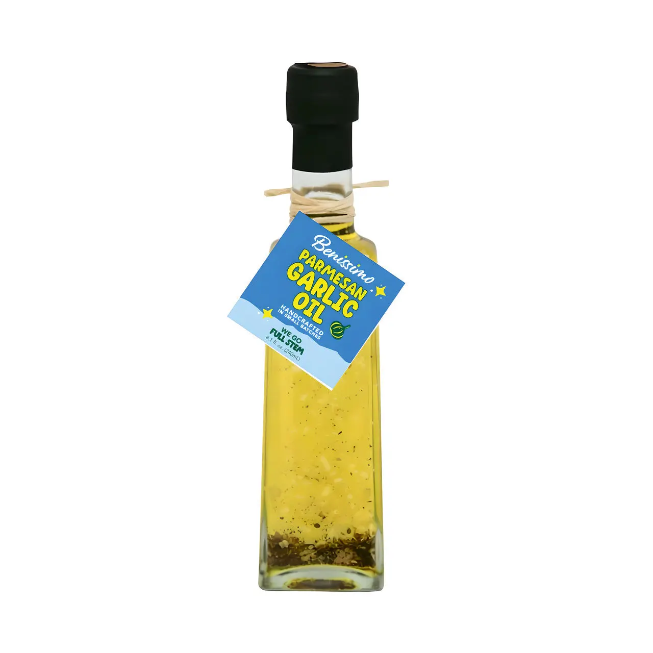 Parmesan Garlic Oil, Castolatta (8.45 fl oz)