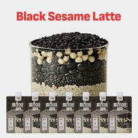 Black Sesame Flavor