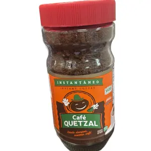 1 Bote de Café Quetzal 200g
