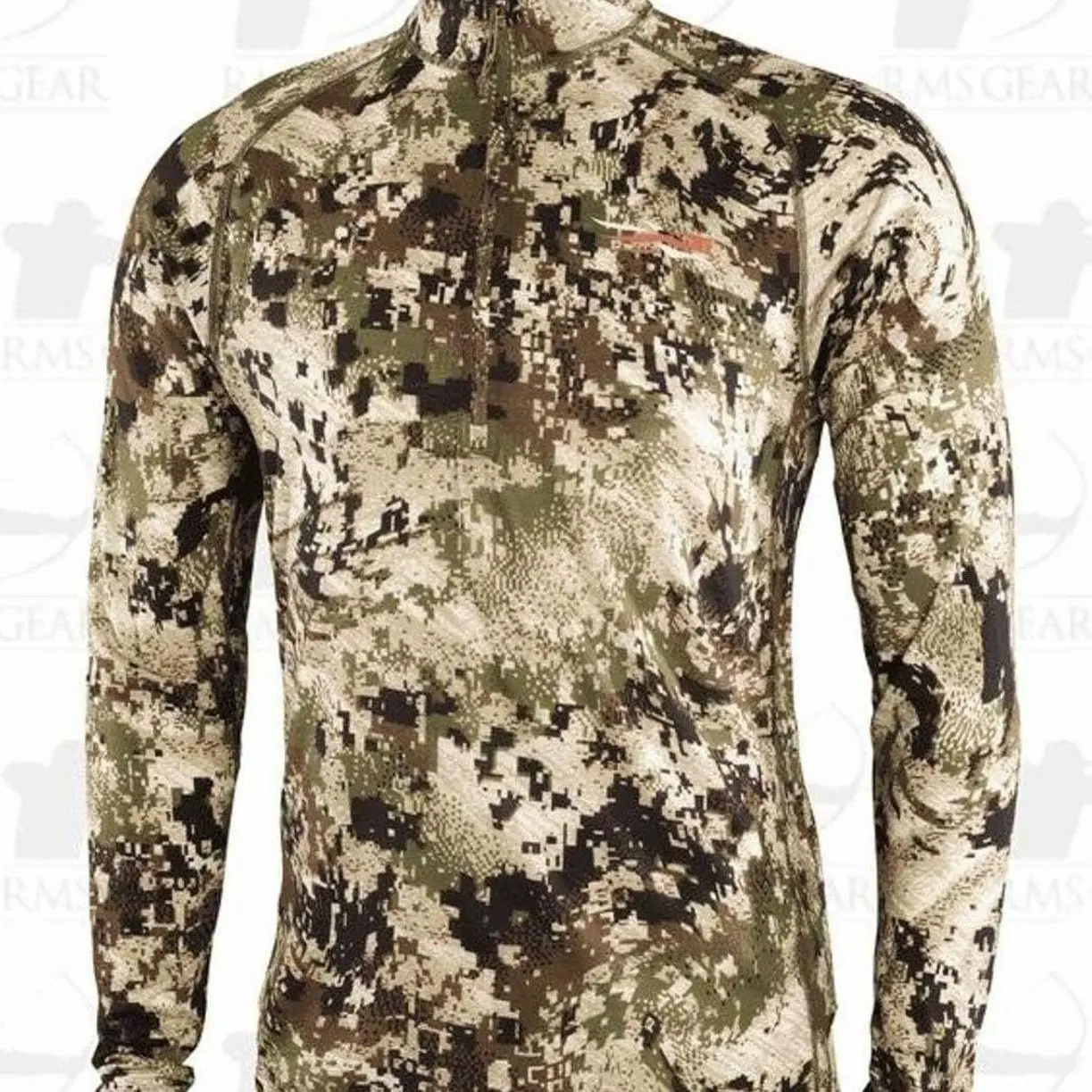 Merino Core Lightweight Half Zip Top | Outdoor Discount Gear