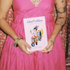 Chef's Kiss (Paperback)