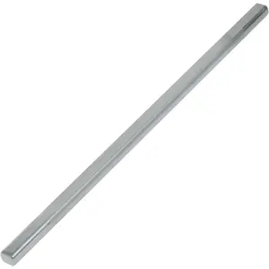 16” Length 3/4" DD Surface Plated Steering Shaft Universal DD 0.75 Inch Fit for Universal 3/4" DD Universal U-Joints (16")