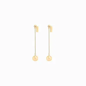 Elise Earring Jackets