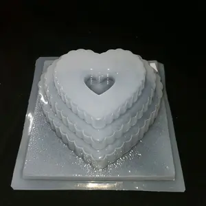 molde para.gelatina de pastico