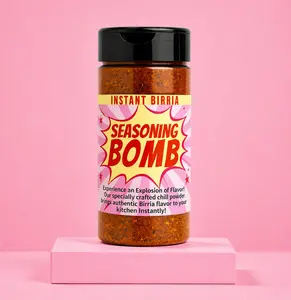 Seasoning Bomb Birria Chili Powder – Authentic Mexican Spice Blend for Tacos, Stews & Marinades