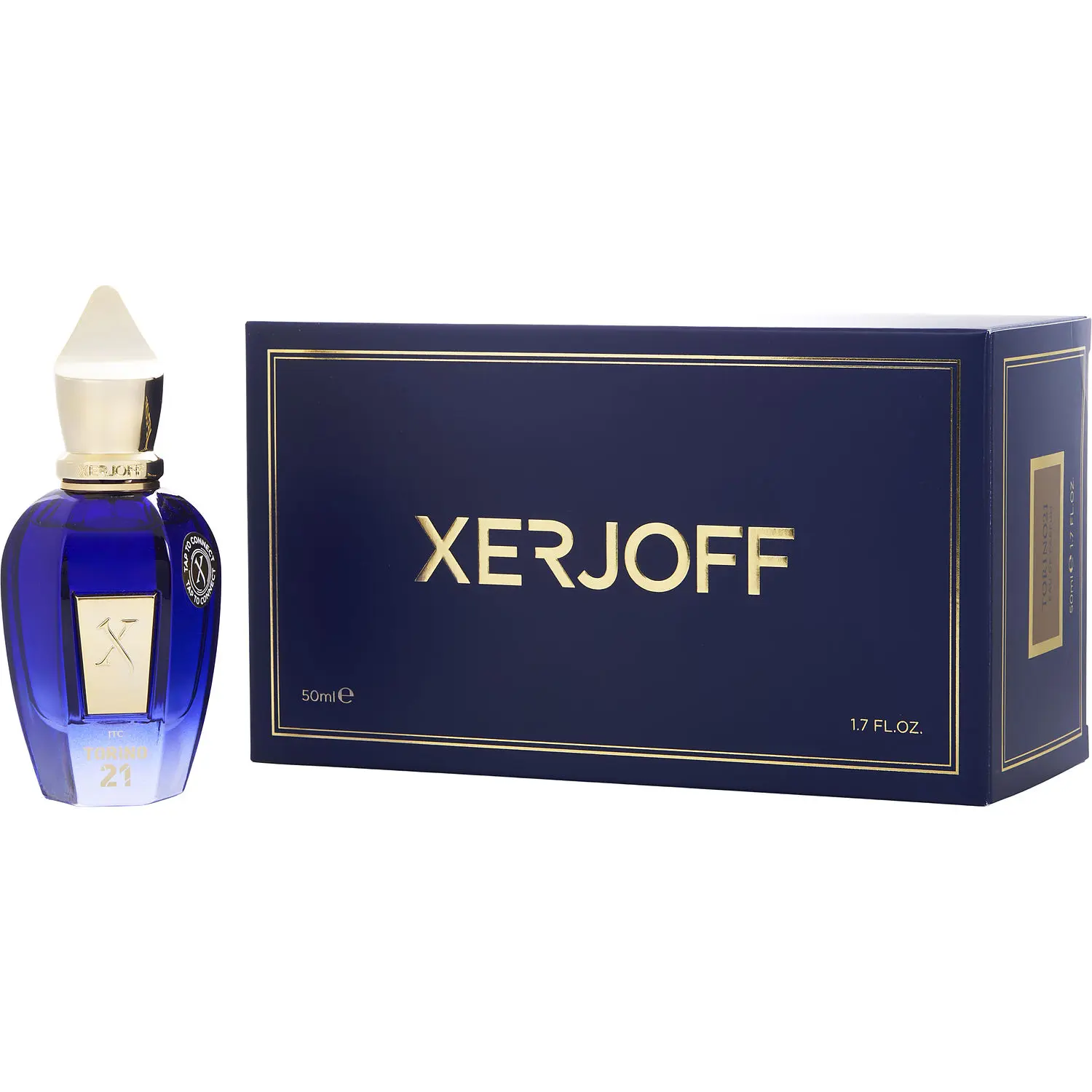 Xerjoff Torino 21 By Xerjoff Eau De Parfum For Unisex Xerjoff Torino 21 By Xerjoff Eau De Parfum For Unisex