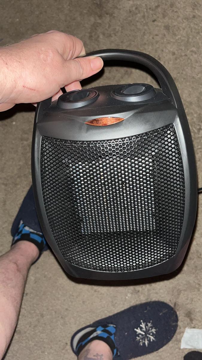 Item: BLACK-Carrying Handle