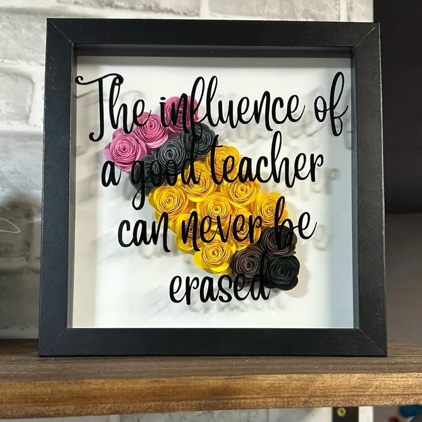Teacher Shadowbox