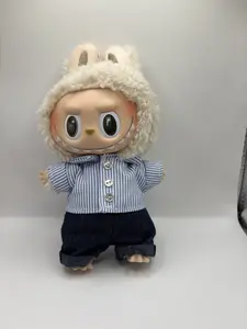 Labubu Mini Flip with me outfit (Doll not included)