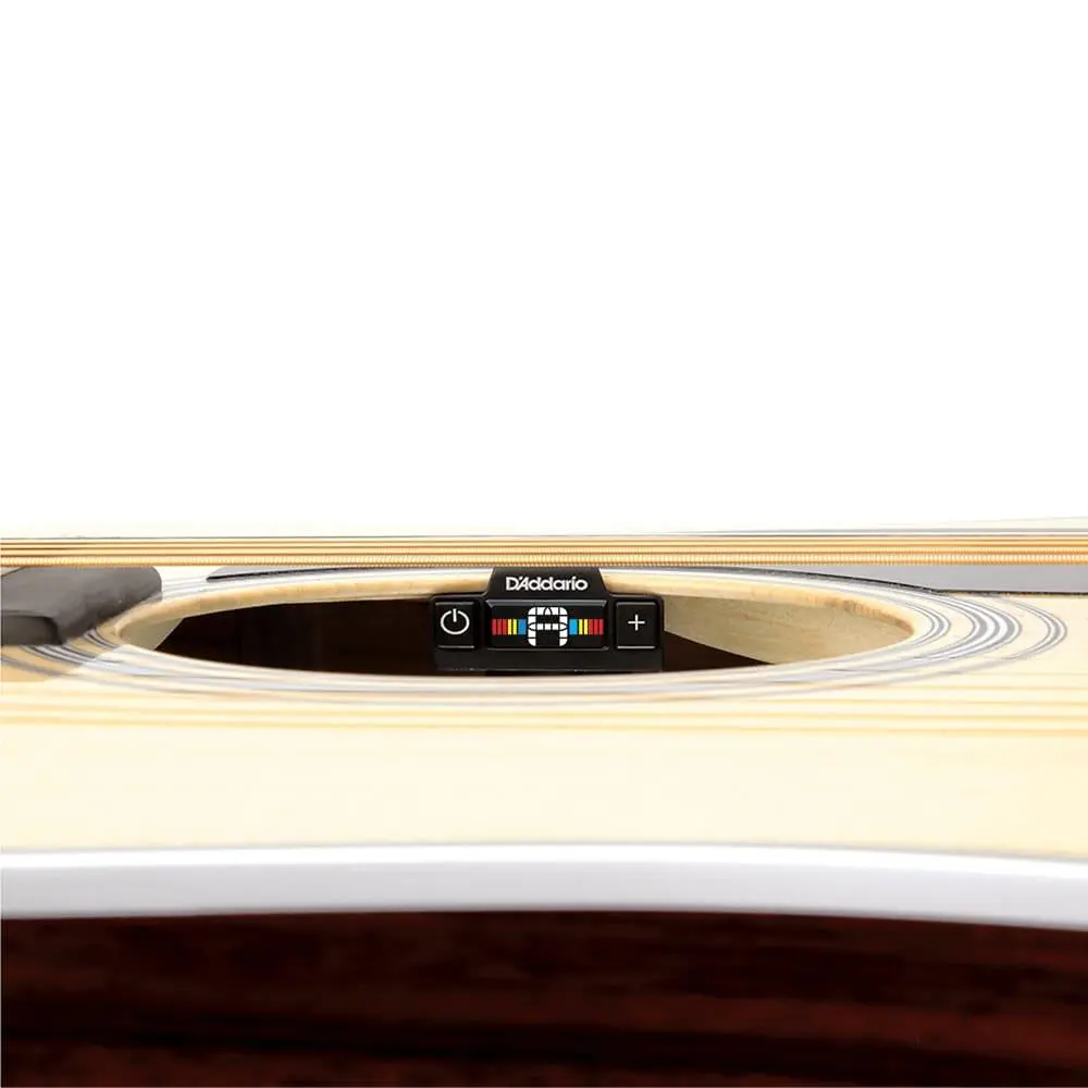 Micro Soundhole Tuner