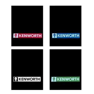 Kenworth Logo MudFlap (Sold Individually) 24"x34"