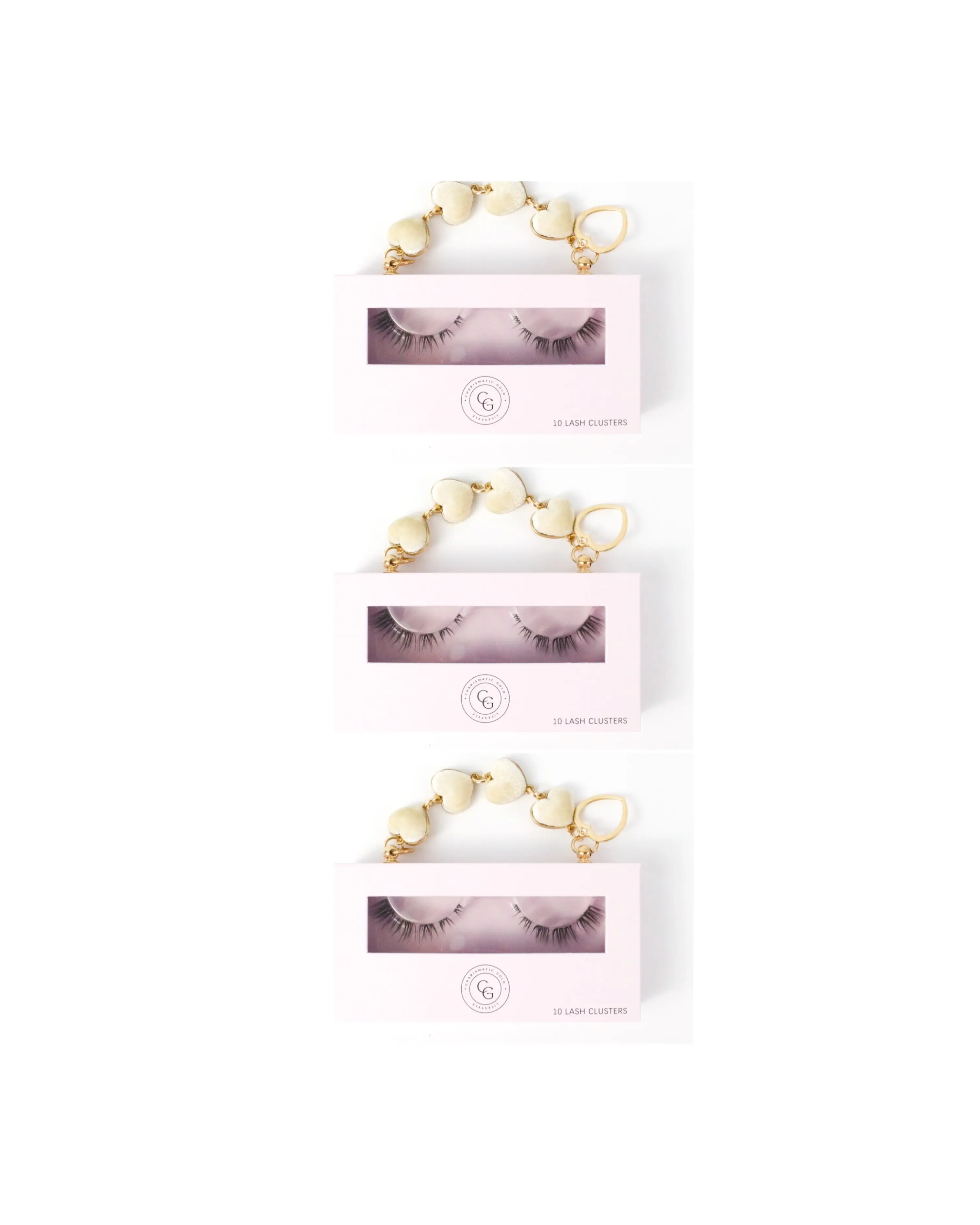 BELLA LASH EXTENSION BUNDLE
