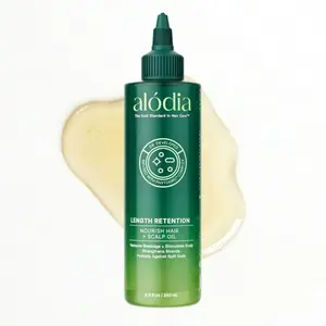 Nourish Hair + Scalp Oil