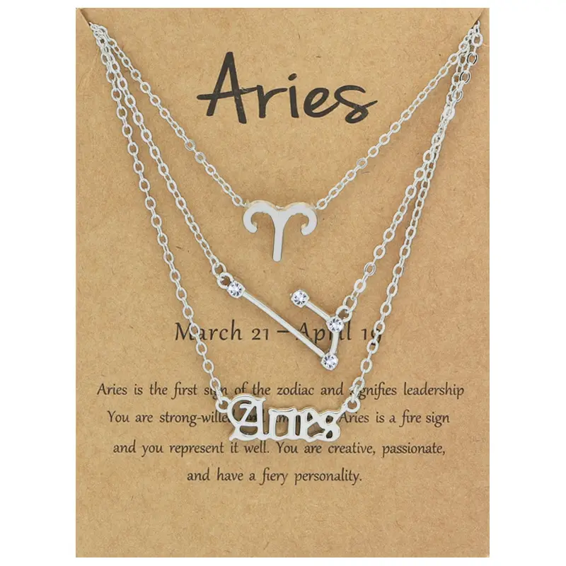 AriesAries Silver