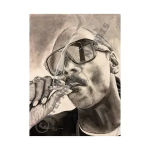“SNOOP” Limited Edition Print