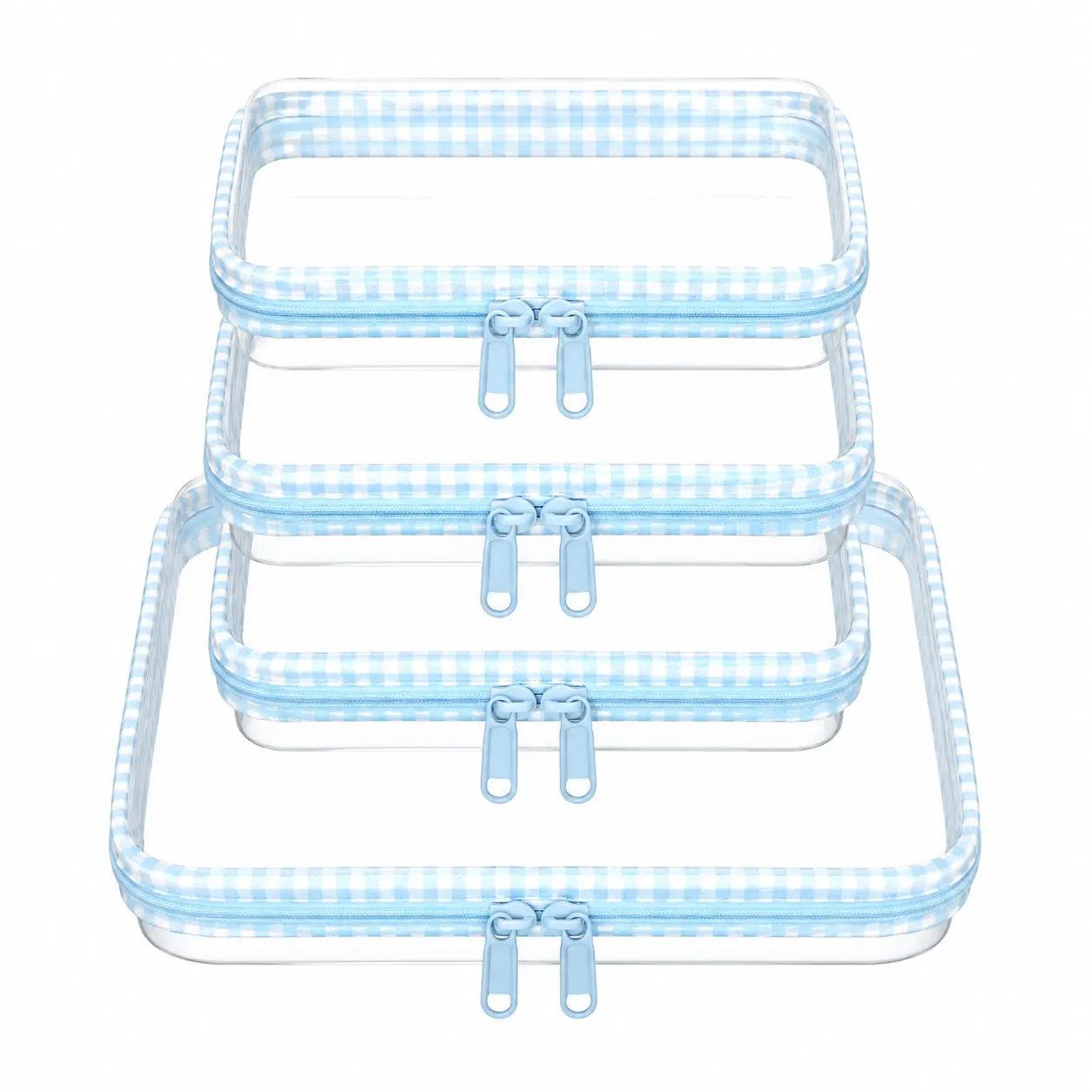 M+3S(Plaid Blue)