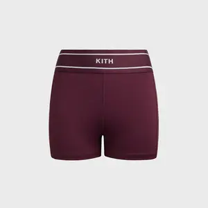 KITH Women's Mica Active Short - Pink XS MSRP: $85