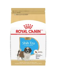 Breed Health Nutrition Shih Tzu Puppy Dry Dog Food, 2.5 lb Bag