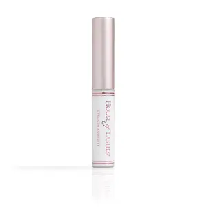 House of Lashes Clear Lash Glue - Waterproof Formula - 24 hours Long-Wear - Latex-Free - 100% Cruelty-Free
