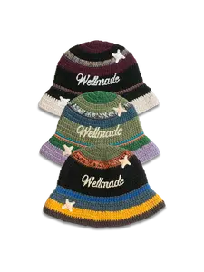 Knit Bucket Hat