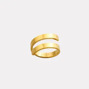 Elevate - Signature Spiral Ring
