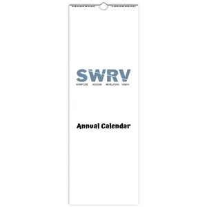 Official SWRV Wall Calendar 2025 (US & CA)