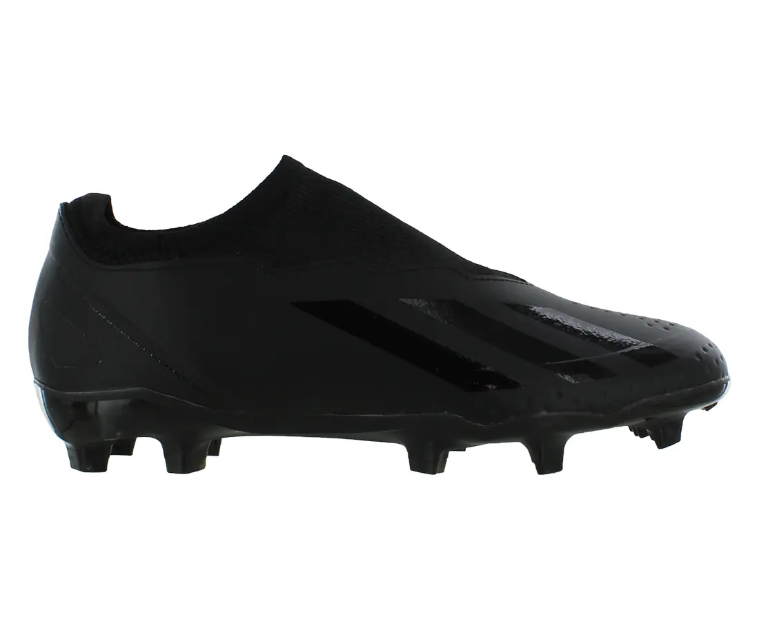 Adidas X Crazyfast.3 Laceless FG Unisex Shoes