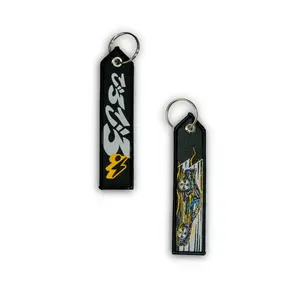 Thunderous - Flight Tag