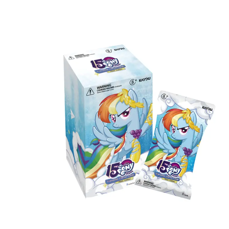 24 Blister Packs - 2 Displays with Promo Card
