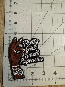 PRETTY GIRLS PATCH